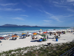 Foto de Praia das Águas. e o assentamento