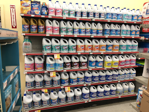 Dollar Store «FAMILY DOLLAR», reviews and photos, 120 E 1st Ave, Parkesburg, PA 19365, USA