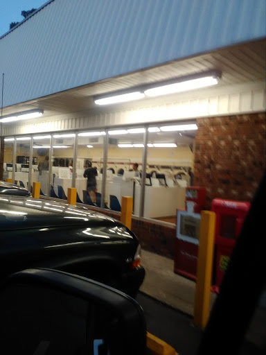 Quick-Dri Laundry & Car Wash en Dunn