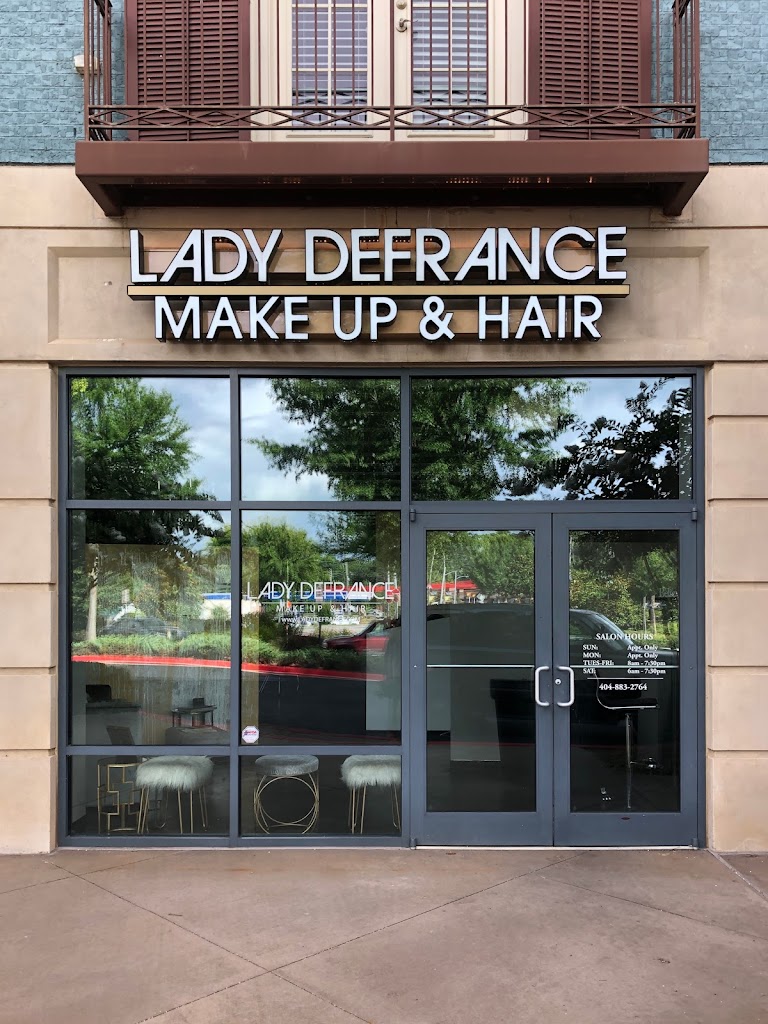 Lady DeFrance Makeup & Hair Salon 30126