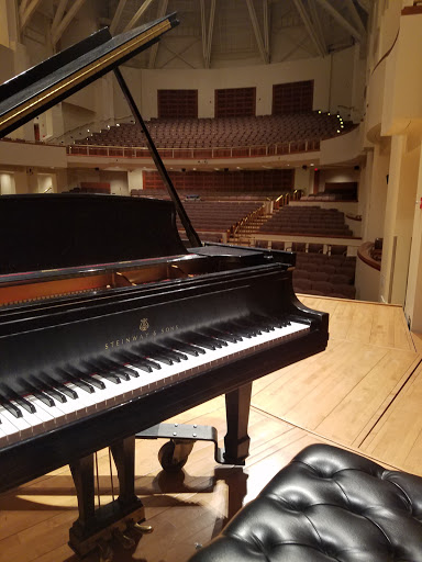 Performing Arts Theater «The Clarice Smith Performing Arts Center», reviews and photos, 8270 Alumni Dr, College Park, MD 20742, USA