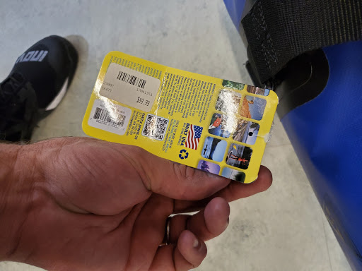 Marine Supply Store «West Marine», reviews and photos, 51 Chambersbridge Rd, Brick, NJ 08723, USA