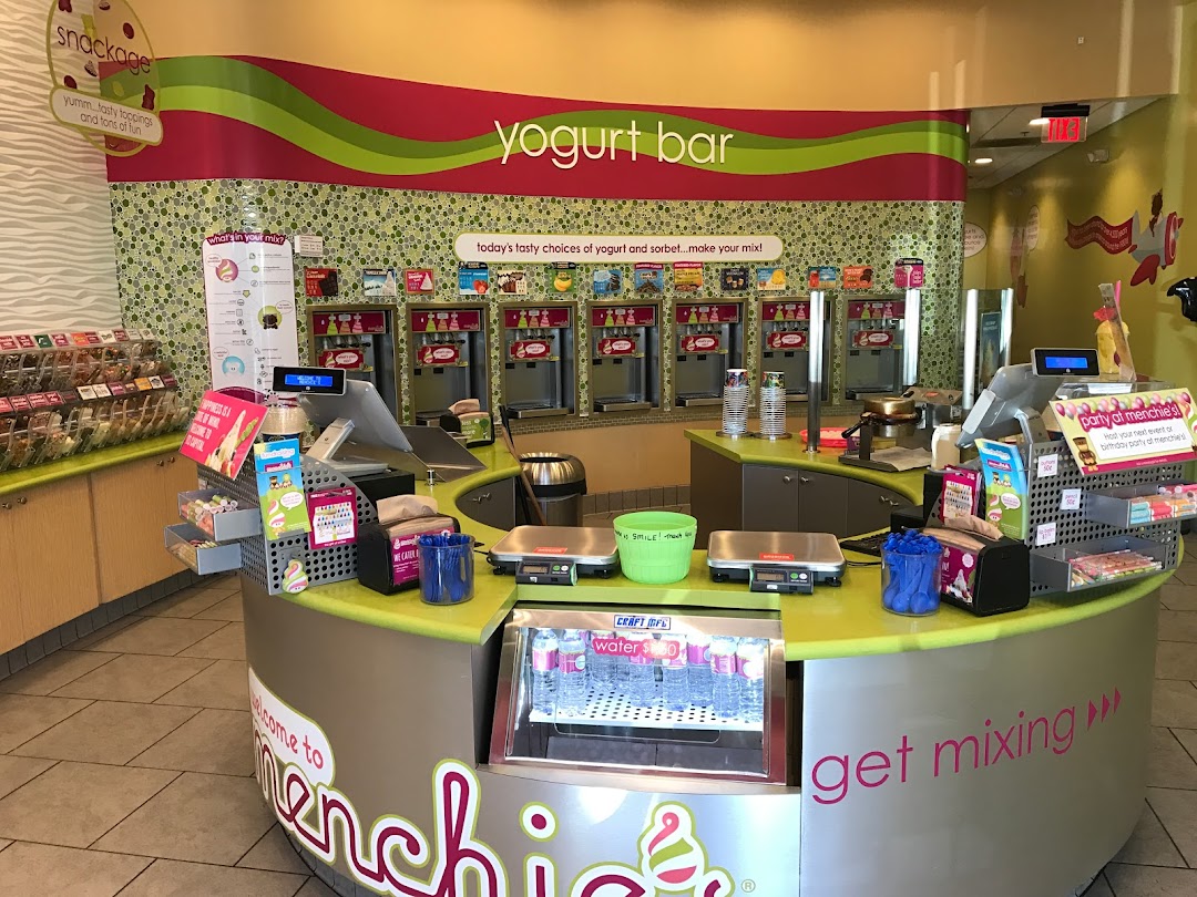 Menchies Frozen Yogurt