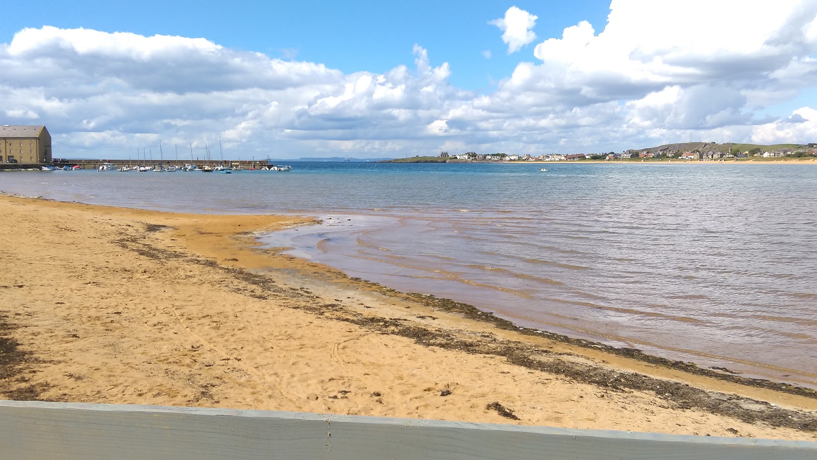 Elie Beach photo #4