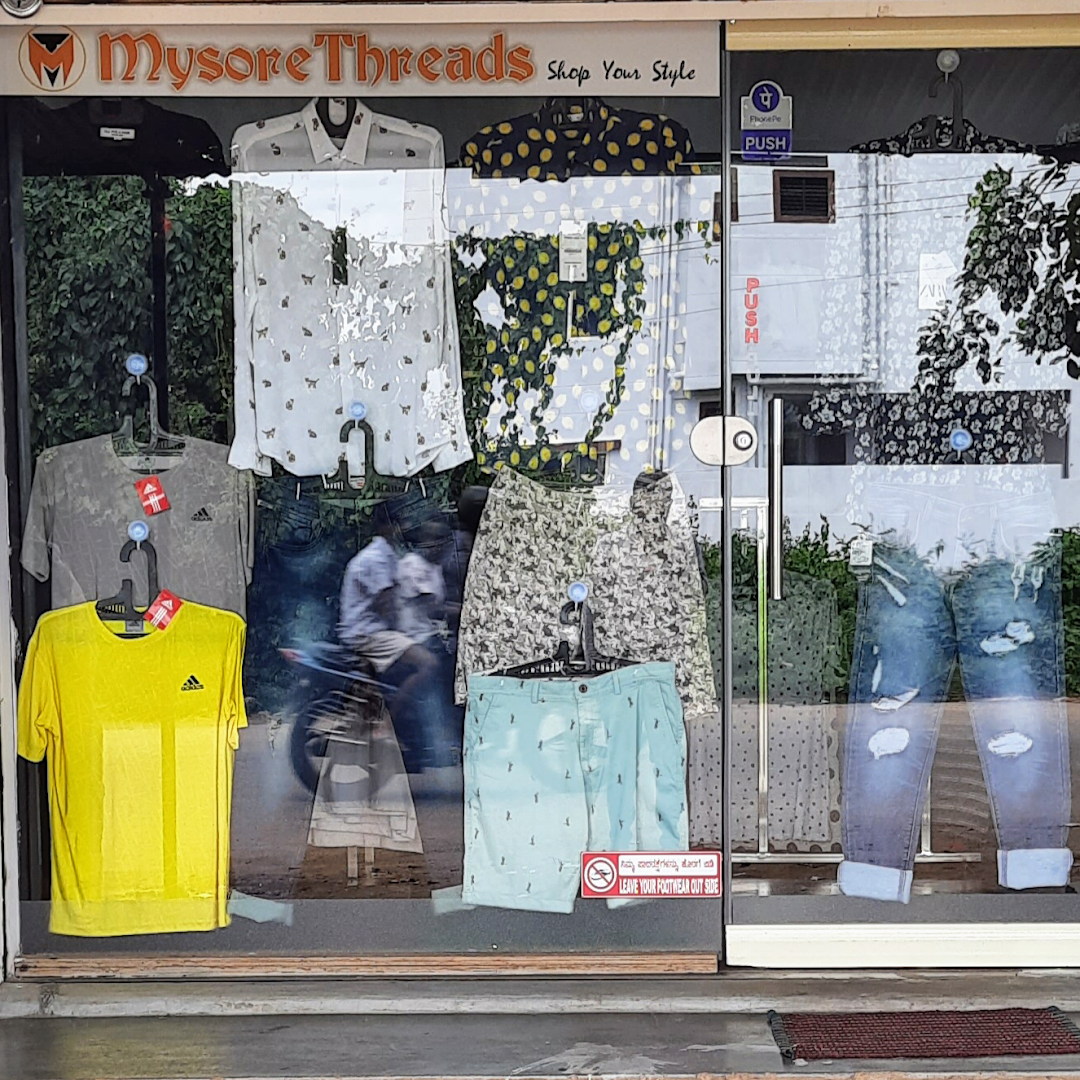 Mysore Threads