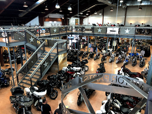 Motorcycle Dealer «Cowboy’s Alamo City Harley-Davidson», reviews and photos