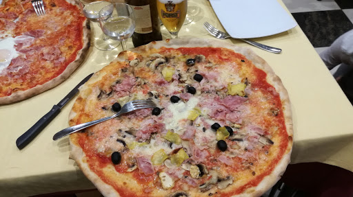 Pizzeria Lo Smeraldo in Collegno, Città Metropolitana di Torino