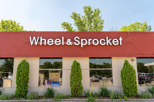 Wheel & Sprocket