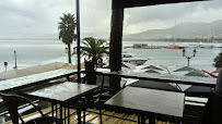 Atmosphère du Restaurant méditerranéen Via Marine Le Bistrot à Calvi - n°7