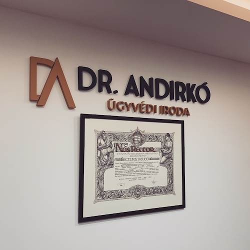 Dr. Andirkó Ügyvédi Iroda - Ügyvéd