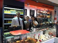 Atmosphère du Sandwicherie Restaurant Boulangerie Eric Kayser Avignon TGV - n°11