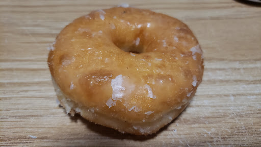 Donut Shop «Friendly Donut & Yogurt Shop», reviews and photos, 4442 E Chapman Ave, Orange, CA 92869, USA