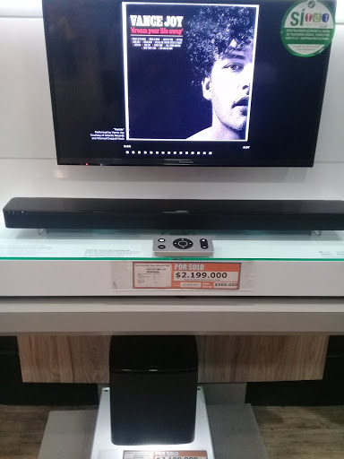 Tiendas para comprar televisores en Barranquilla
