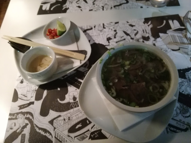 Recenze na Yam Yam Vyšehrad v Praha - Restaurace