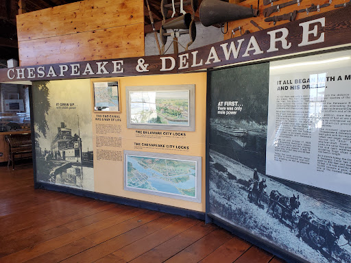 Museum «C & D Canal Museum», reviews and photos, 815 Bethel Rd, Chesapeake City, MD 21915, USA