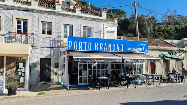 Restaurante Porto Brandão - Almada