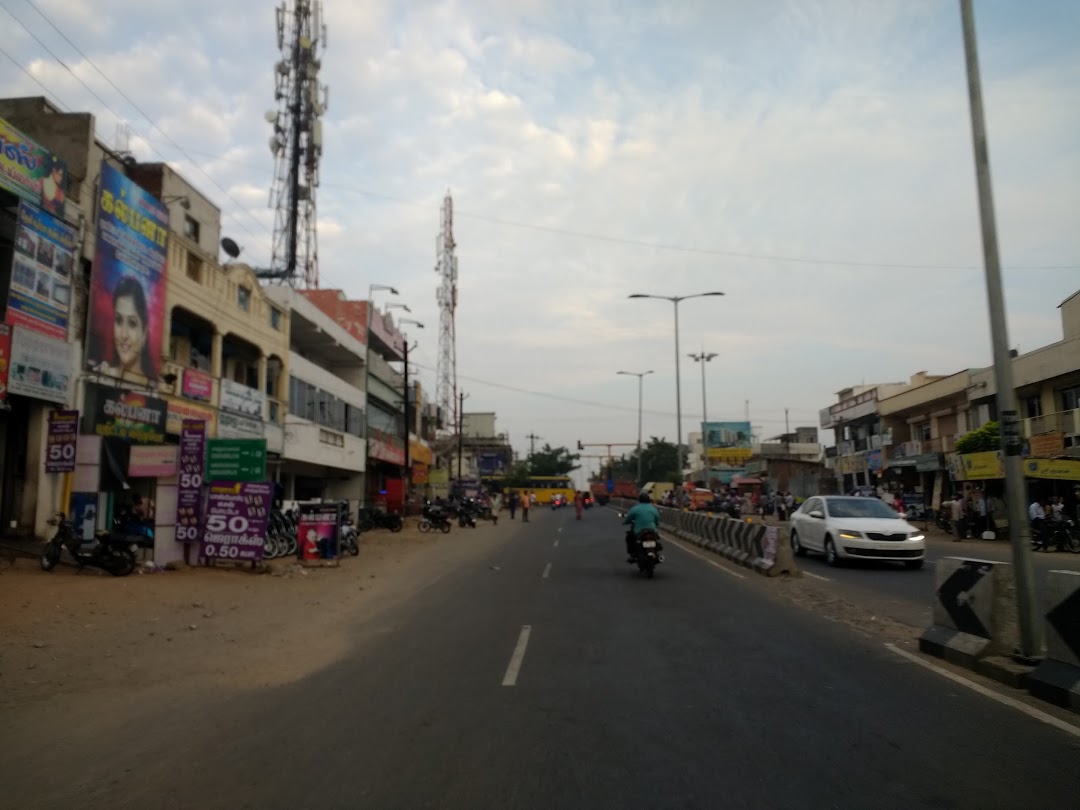 Convent Bus Stop