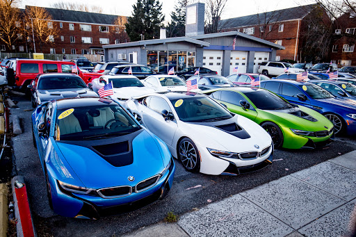 Used Car Dealer «Eagle Automotives», reviews and photos, 3700 Columbia Pike, Arlington, VA 22204, USA