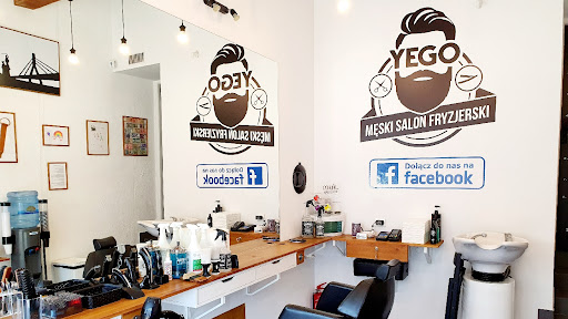 Yego Men's Hair Salon