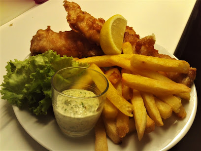 Fish And Chips Pougemin