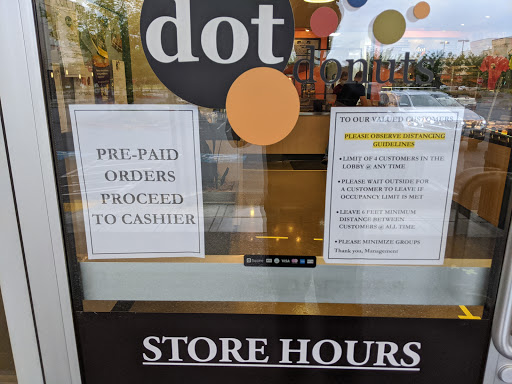 Donut Shop «dot donuts», reviews and photos, 1825 SE 164th Ave #103, Vancouver, WA 98683, USA