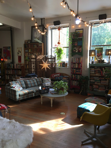 Record Store «Irvington Vinyl», reviews and photos, 9 Johnson Ave, Indianapolis, IN 46219, USA