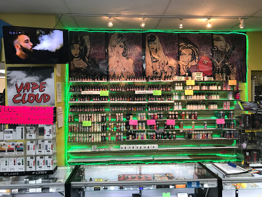 Vaporizer Store «Cigarette Outlet & Vapor Lounge», reviews and photos, 2141 Lincoln Hwy E, Lancaster, PA 17602, USA