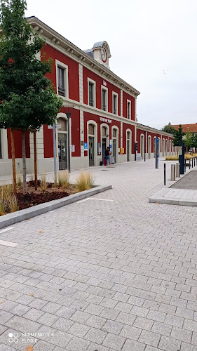 Boutique SNCF à Le Puy-en-Velay