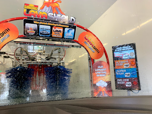 Car Wash «Grand Slam Car Wash», reviews and photos, 493 S Independence Blvd, Virginia Beach, VA 23452, USA