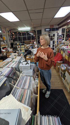 Used Book Store «Newtown Book & Record Exchange», reviews and photos, 102 S State St, Newtown, PA 18940, USA