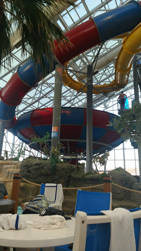 Water Park «Watiki Indoor Waterpark Resort», reviews and photos, 1314 N Elk Vale Rd, Rapid City, SD 57701, USA