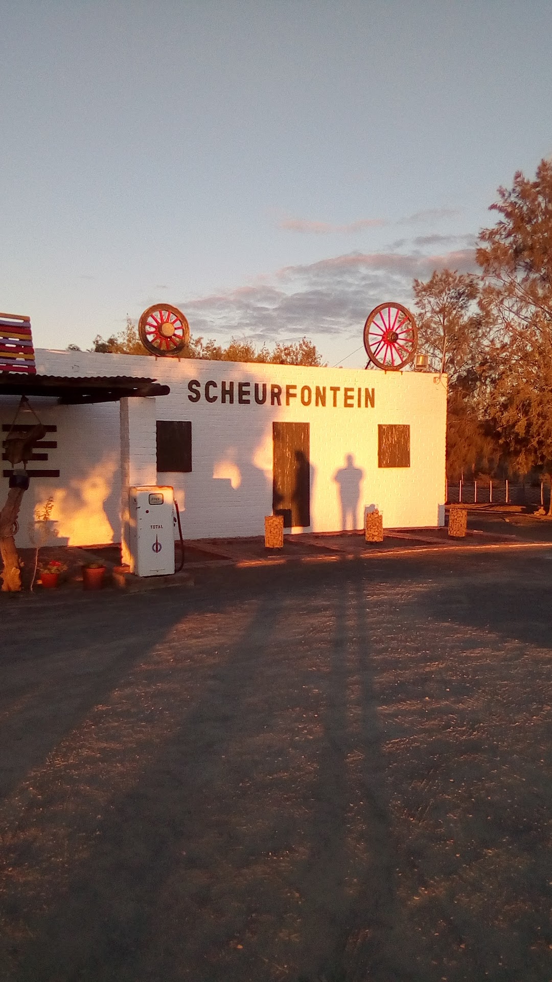 Scheurfontein Farm Stall