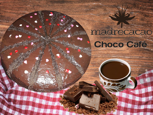 Choco Café Madre Cacao