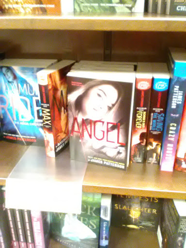 Book Store «Barnes & Noble Booksellers Crabtree Mall», reviews and photos, 4325 Glenwood Ave, Raleigh, NC 27612, USA