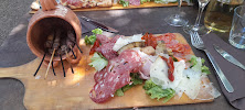 Antipasti du Restaurant italien L'Ulivàia Antipasteria - Pizzeria - Lozanne - n°18