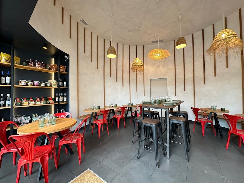 Beirut Kitchen-Cantine du Levant à Bordeaux