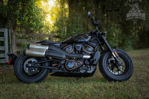 Motorcycle Dealer «War Horse Harley-Davidson», reviews and photos, 5331 N US Hwy 441, Ocala, FL 34475, USA