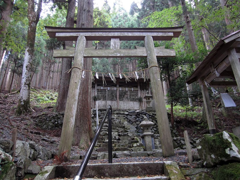志子渕神社