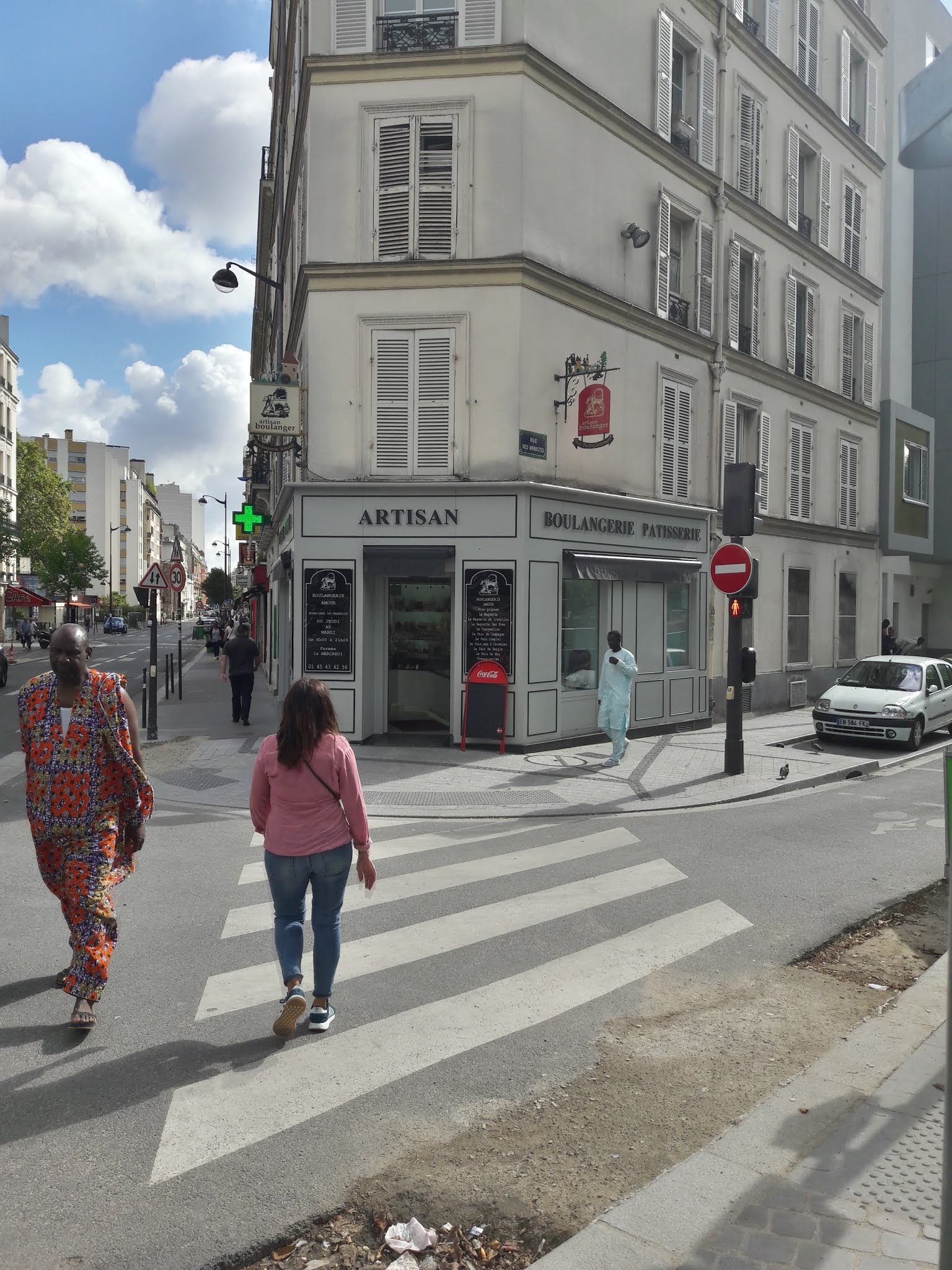 Photo n° 1 de l'avis de Luca.a fait le 21/04/2019 à 20:38