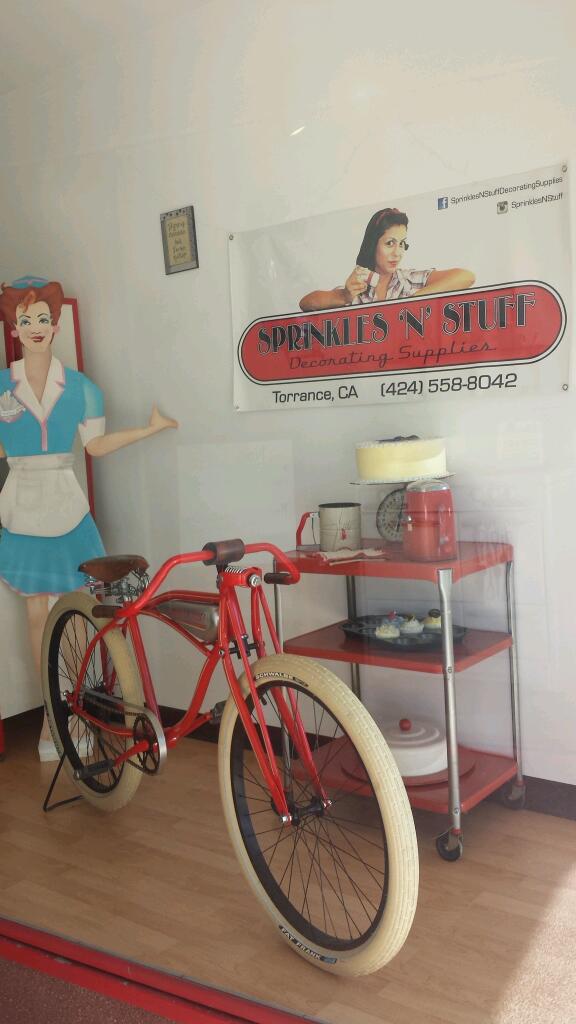 Sprinkles N Stuff