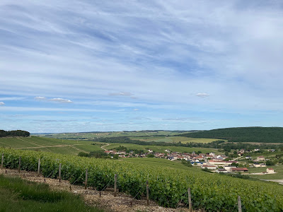 Champagne Creniller-Dubois à Balnot-sur-Laignes