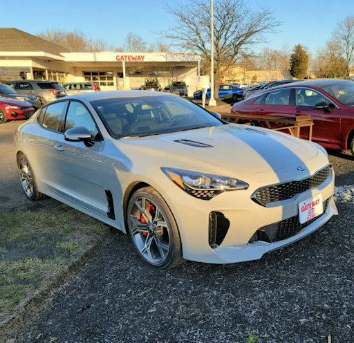 Kia Dealer «Gateway Kia of Warrington PA», reviews and photos, 1425 Easton Rd, Warrington, PA 18976, USA