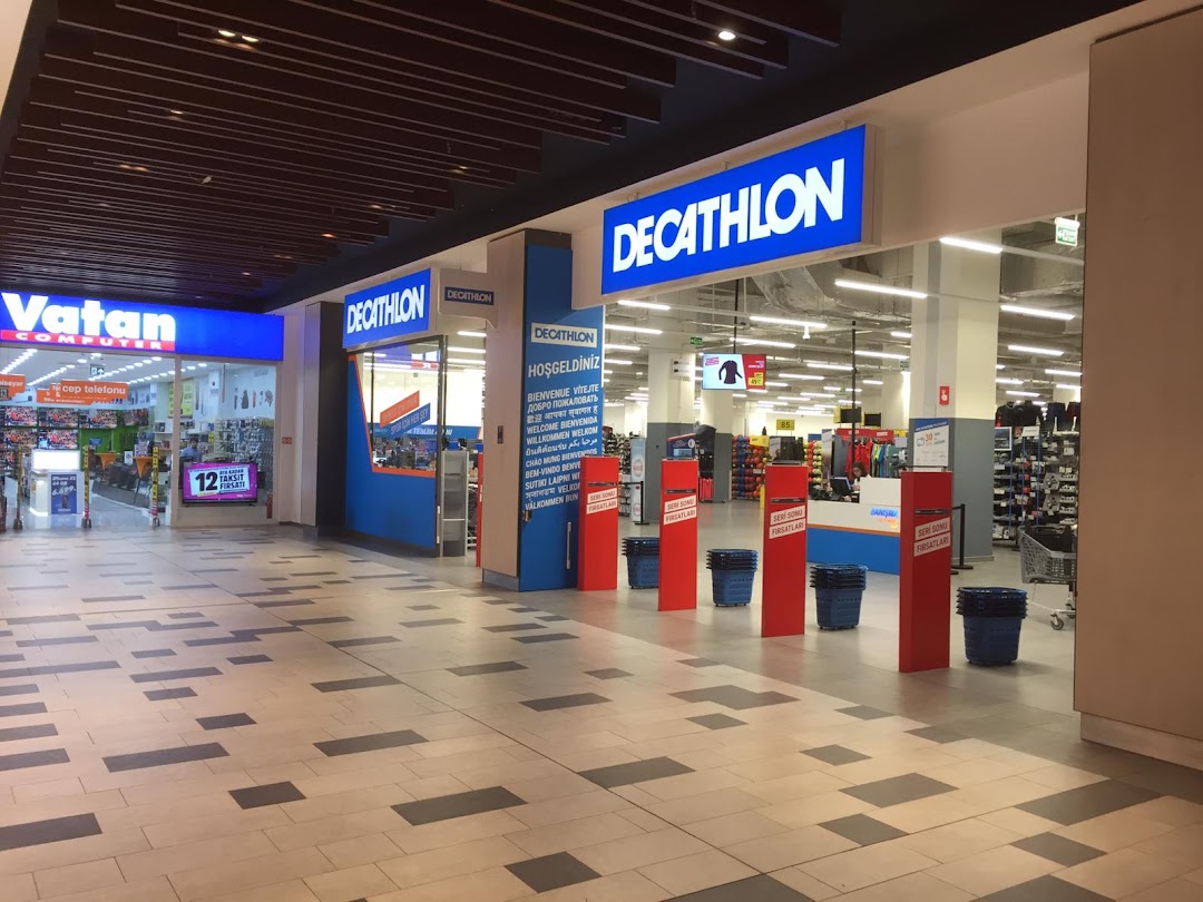 decathlon mall of istanbul
