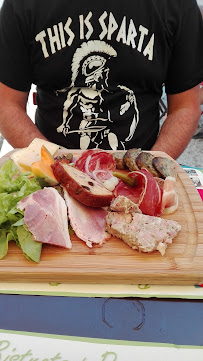 Charcuterie du Bistrot de Pays Le Bec Figue à Labeaume - n°3