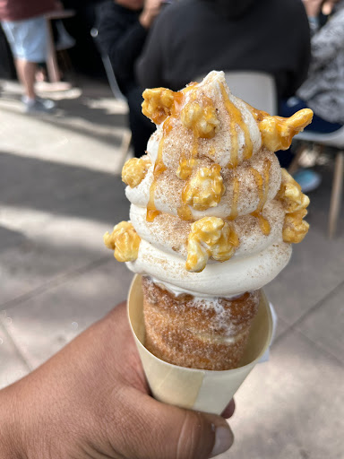 My chimney cake