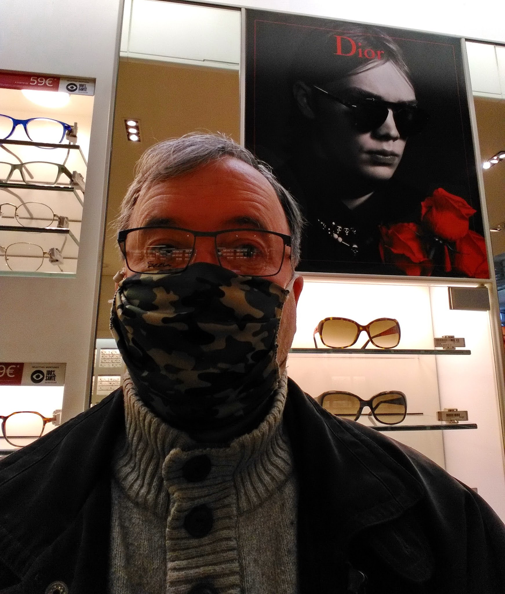 Photo n° 2 de l'avis de Michel-Roch.a fait le 08/03/2021 à 17:03