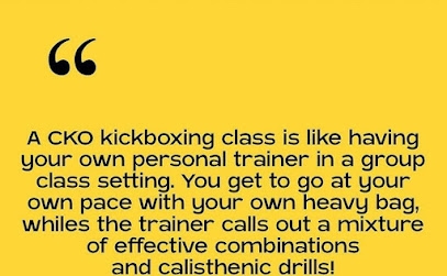 CKO Kickboxing Great Kills - 4255 Amboy Rd, Staten Island, NY 10308