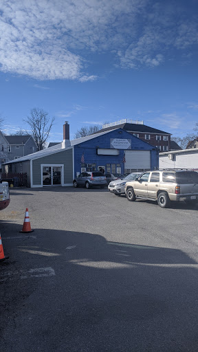 Gas Station «Alewife Automotive», reviews and photos, 395 Alewife Brook Pkwy, Somerville, MA 02144, USA