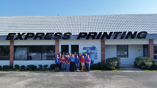 Commercial Printer «Express Printing», reviews and photos, 865 W New York Ave, DeLand, FL 32720, USA