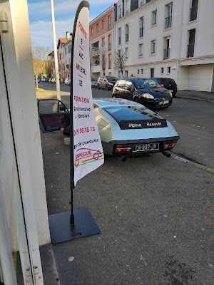 Auto Ecole Lapègue à Bayonne